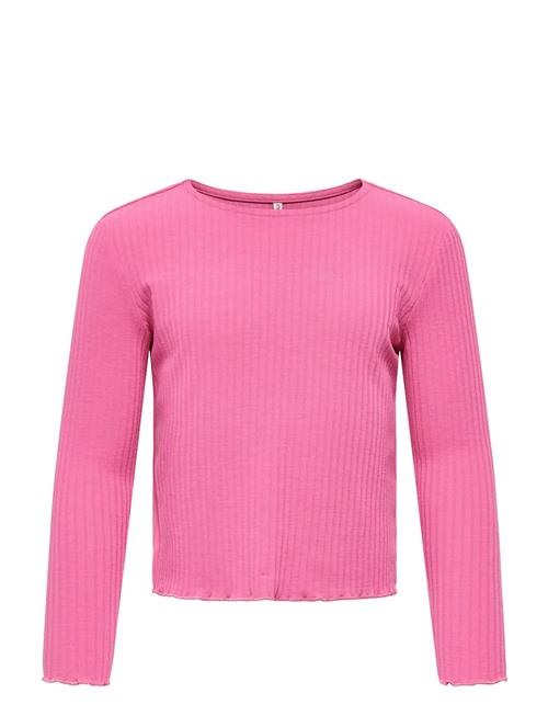 Kids Only | Kmgtella Life L/S O-Neck Top Jrs | 110
