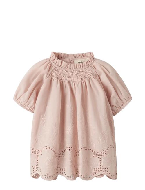 Lil'Atelier | Nmfdayna Ss Loose Shirt Lil | 98