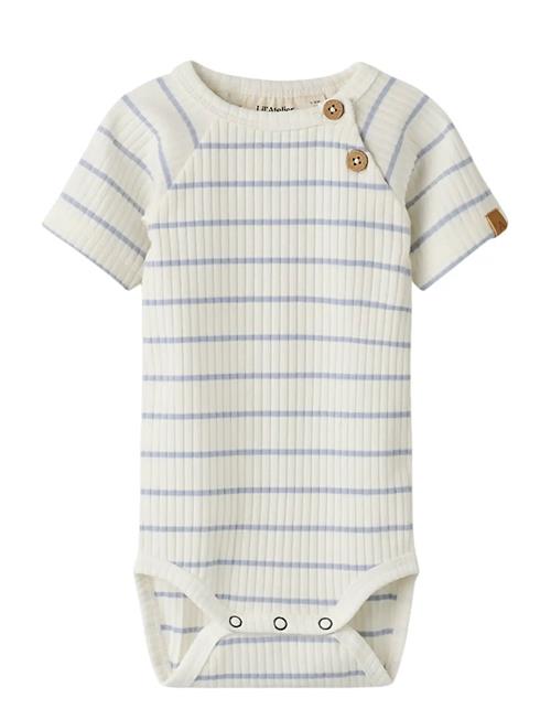 Lil'Atelier | Nbmkail Ss Slim Body Lil Noos | 80