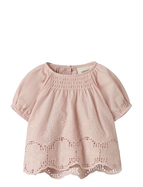 Lil'Atelier | Nbfdayna Ss Loose Shirt Lil | 74