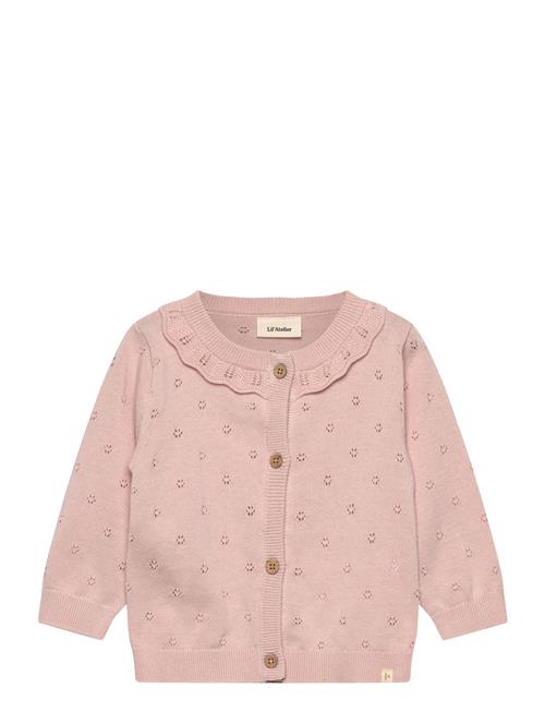 Lil'Atelier | Nbfdorina Ls Knit Card Lil | 80