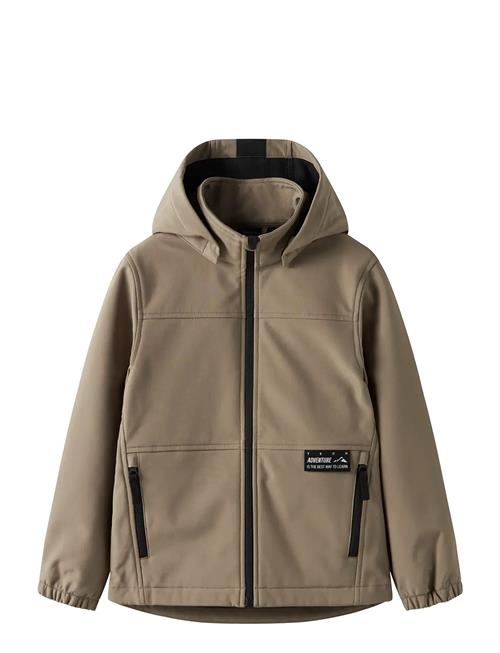 name it | Nkmalfa08 Softshell Jacket Run Fo | 158