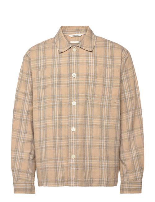 Selected | Slhregrory Check Overshirt | M
