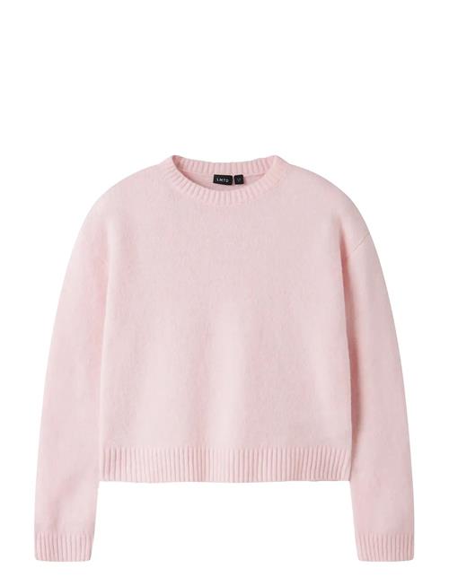 LMTD | Nlfbynt Ls Short Knit | 170-176