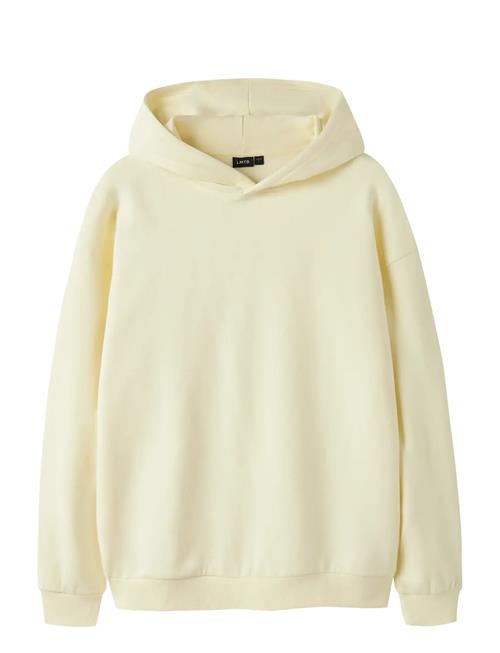 LMTD | Nlnnizu Ls Bru Loose Sweat W. Hood | 134-140