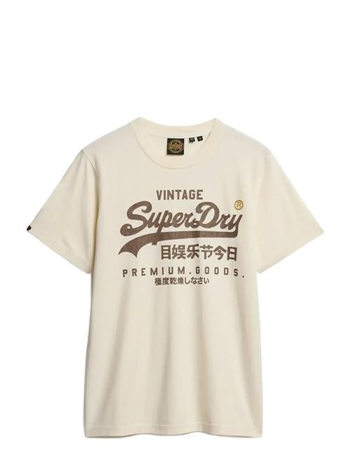 Superdry | Vl Workwear Relaxed Tee | M