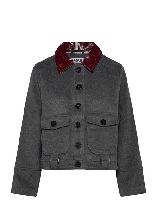 Laagam | Bruna Grey Jacket | M