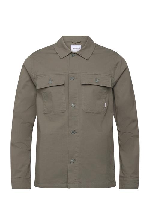 Lindbergh | Rip Stop Overshirt L/S | L