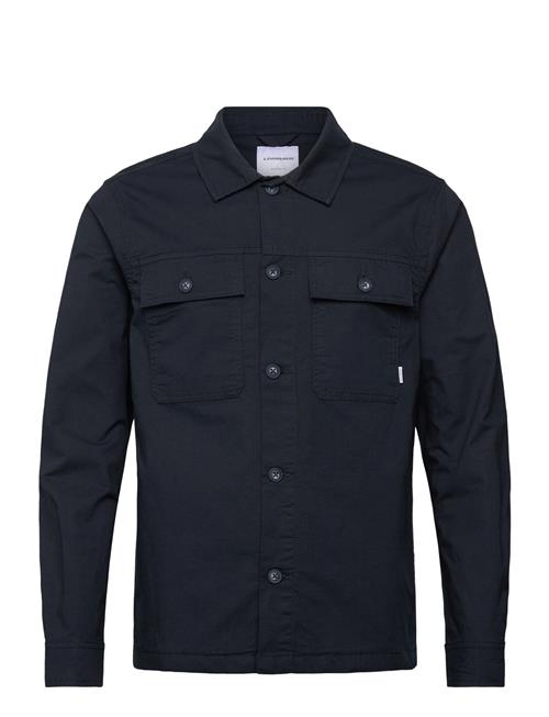 Lindbergh | Rip Stop Overshirt L/S | M