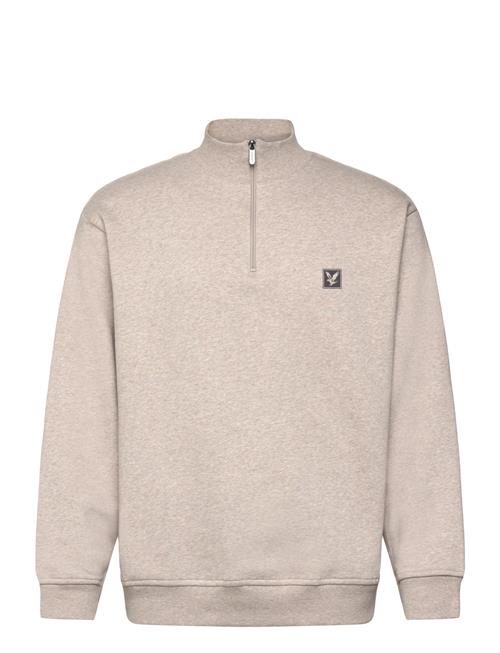 Lyle & Scott | Loungewear 1/4 Zip Sweatshirt | XXL