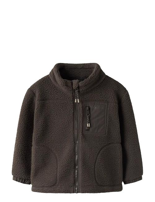 name it | Nmmmiller Sherpa Jacket | 104
