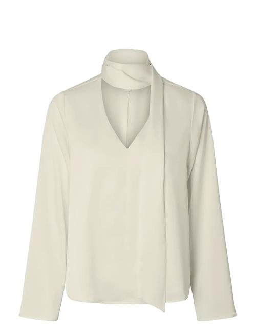 YAS | Yaspella Ls Scarf Top S. - D2D | 38