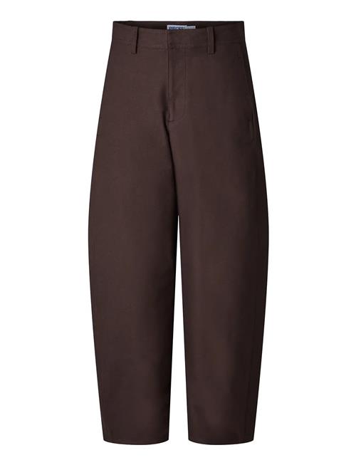 Pieces | Pcrikke Hw Barrel Pants Jrs | XL