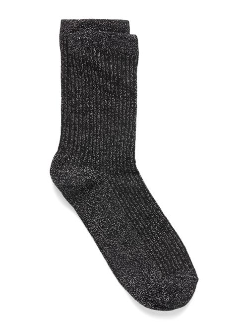 Pieces | Pcsebby Glitter Long Stripe Sock Noos Bc | ONE SIZE
