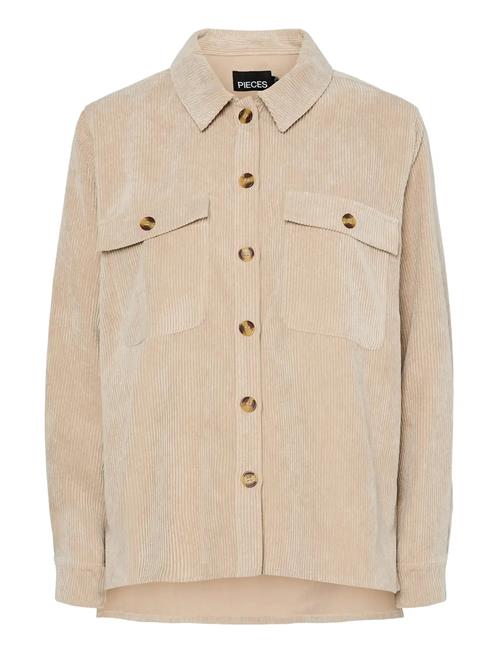 Pieces | Pceffi Ls  Corduroy Shirt Wvn Noos Bc | M