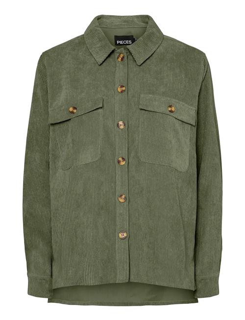Pieces | Pceffi Ls  Corduroy Shirt Wvn Noos Bc | L