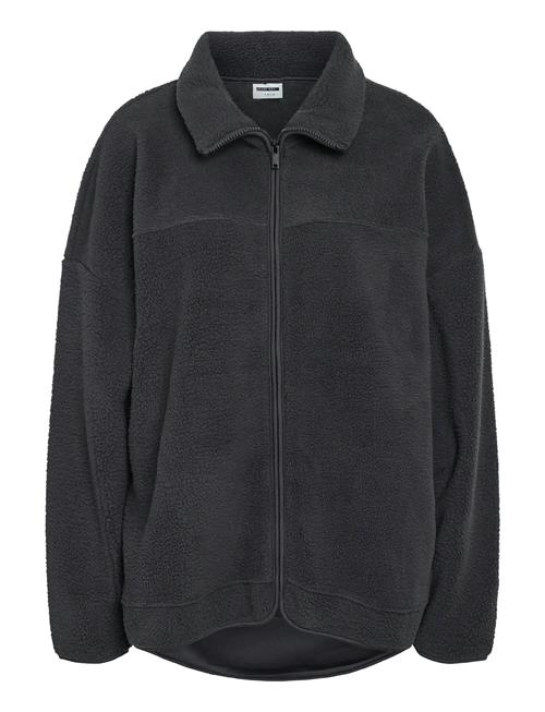 NOISY MAY | Nmcozy L/S Zip Sweater Jrs Noos | M
