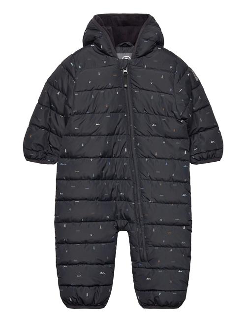 Color Kids | Baby Coverall - Quilt & Aop | 80