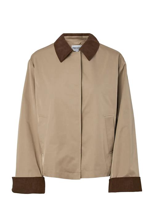 Pieces | Pcjorma Short Light Jacket Noos Bc | S