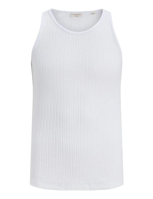 Jack & Jones | Jormaine Pointal Rib Tank Top | S