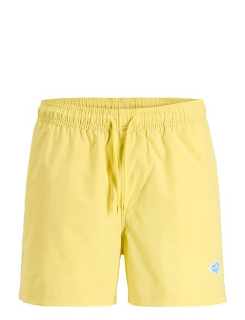 Jack & Jones | Jpstmaui Tropic Solid Swim Shorts Reg Sn | S