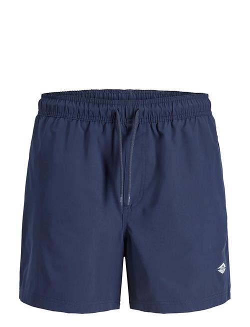 Jack & Jones | Jpstmaui Tropic Solid Swim Shorts Reg Sn | L