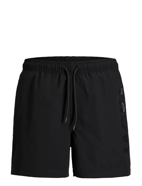 Jack & Jones | Jpstmaui Wave Logo Swim Shorts Reg Sn | XL