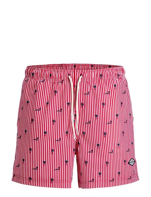 Jack & Jones | Jpstmaui Breeze Mini Stripe Swim Srt Sn | XL