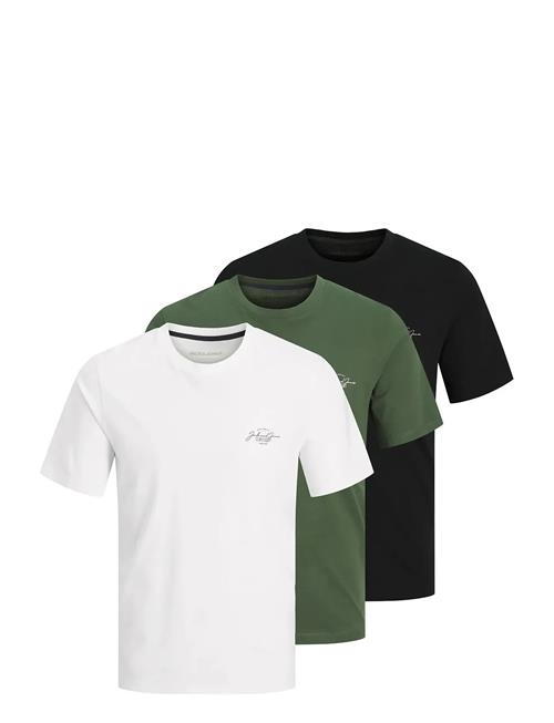 Jack & Jones | Jjferris Tee Ss Crew Neck 3Pk Mp | S