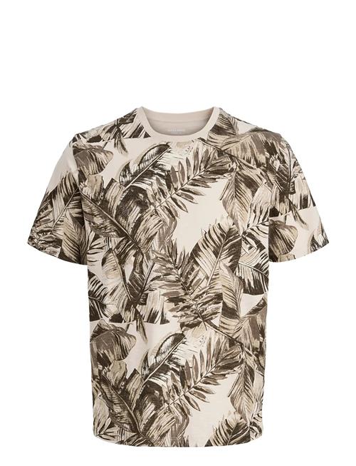 Jack & Jones | Jjjeff Aop Tee Ss Crew Neck | XL