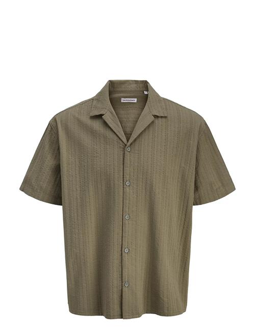 Jack & Jones | Jjetyson Resort Shirt Ss Jnr | 164