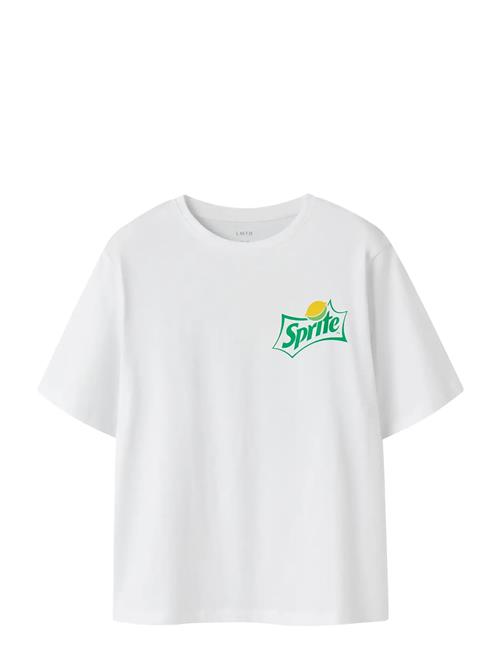 LMTD | Nlnmadden Fantasprite Ss L Top Box Bfu | 158