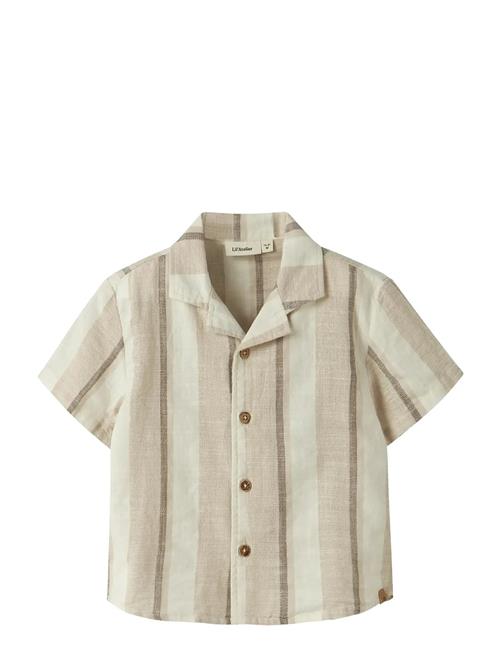 Lil'Atelier | Nmmfibert Ss Loose Shirt Lil | 104