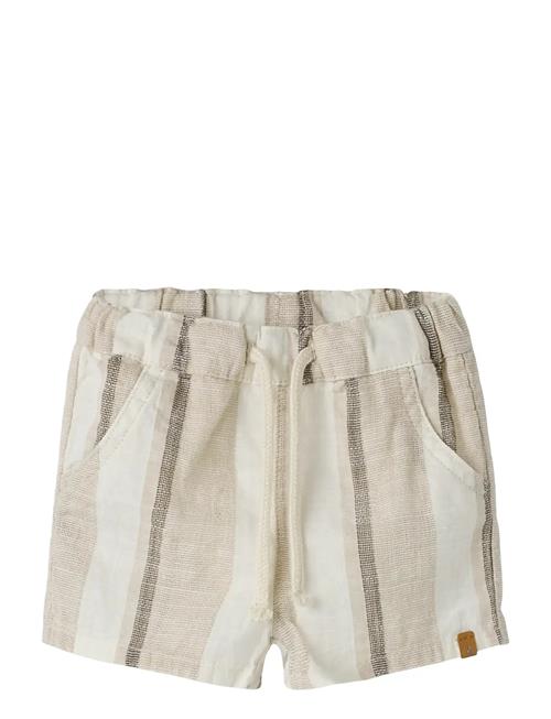 Lil'Atelier | Nbmfibert Loose Shorts Lil | 80