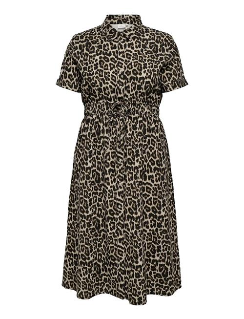 ONLY Carmakoma | Cararis Life 2/4 Long Shirt Dress Pnt | 50