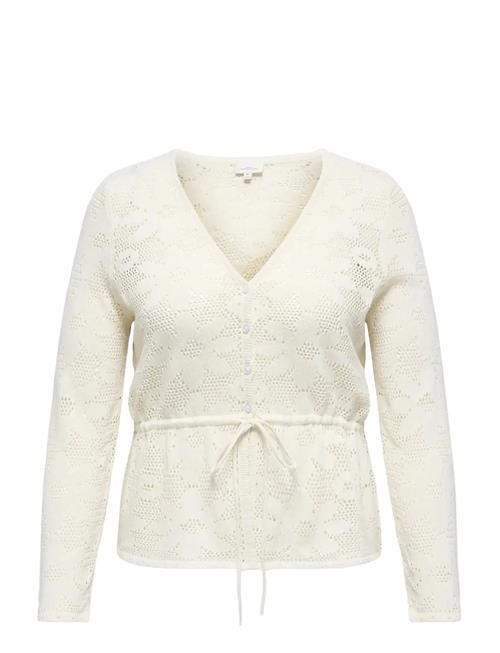 ONLY Carmakoma | Carisabella Life Ls Fitted Cardigan Knt | 46-48