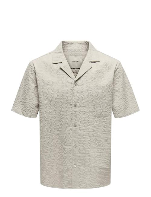 ONLY & SONS | Onseye Resort Seers 0009 Shirt Noos | S