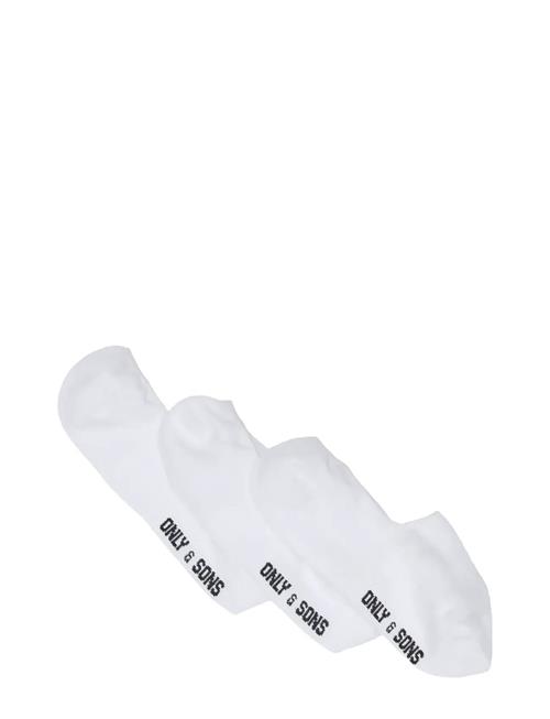 ONLY & SONS | Onsbasic Invisible Sock 3 Pack Noos | 43-46