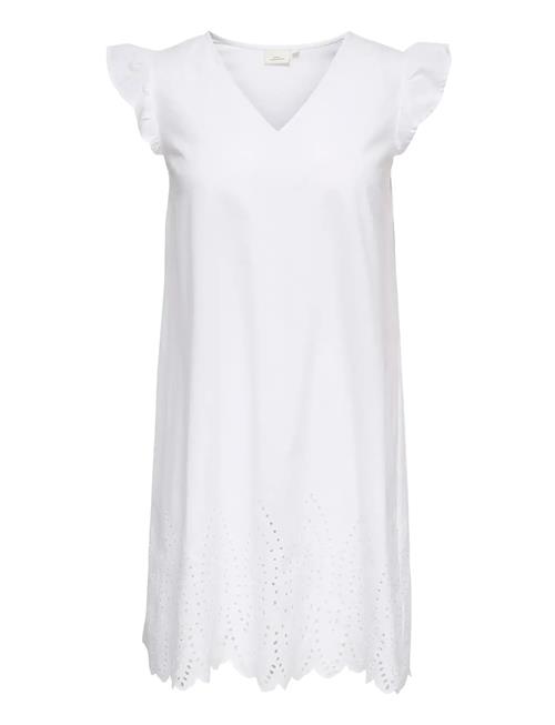 ONLY Carmakoma | Cartulum Emb S/S Dress Wvn | 54