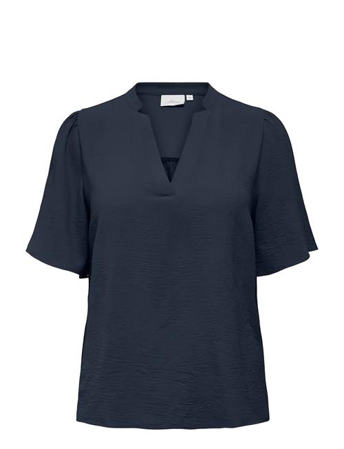 ONLY Carmakoma | Carnoemi 2/4 V-Neck Blouse Wvn | 42