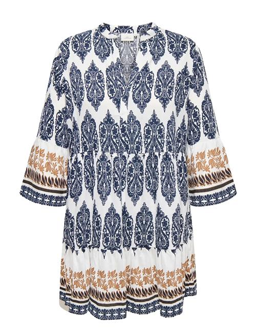 ONLY Carmakoma | Carhavana 3/4 Tunic Dress Aop | 48