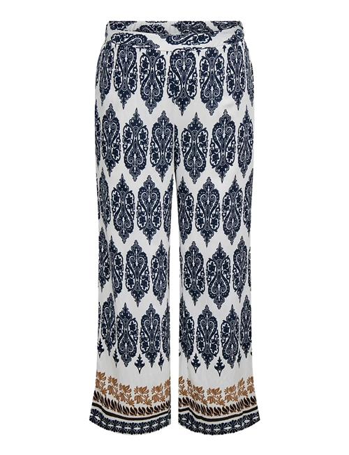 ONLY Carmakoma | Carhavana Straight Pant Aop | 44