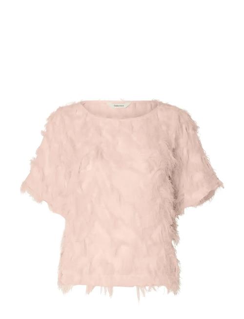 Selected | Slfmyline Ss Boat Neck Top B | 42