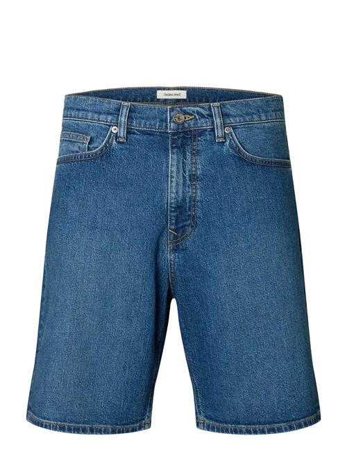 Selected | Slmreg Alex M.blue 702 Denim Shorts Noos | M