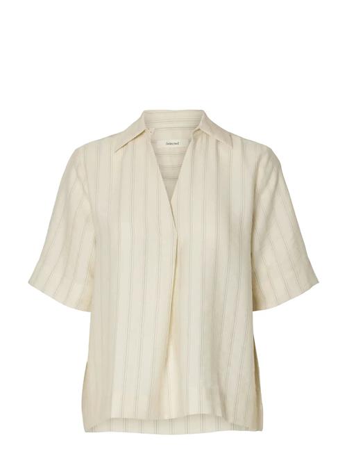 Selected | Slfmarie 2/4 Top B | 36