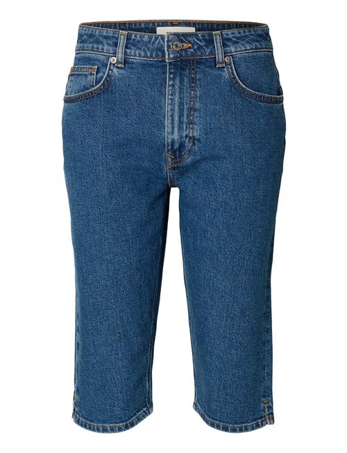 Selected | Slfeva Mw Denim Capri | 40
