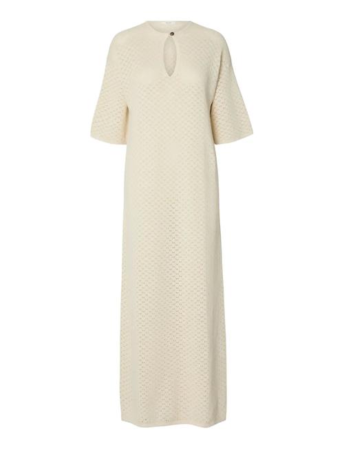 Selected | Slfivy 2/4 Knit Structure Dress | M