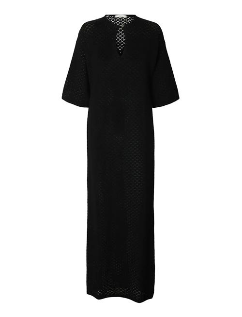 Selected | Slfivy 2/4 Knit Structure Dress | L