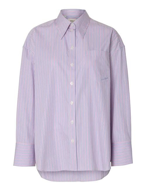Selected | Slfhotel Amour Oversize Ls  Shirt B | 42