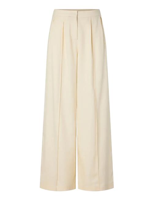 Pieces | Pcmajse Mw Wide Pants Wvn D2D Pp | L